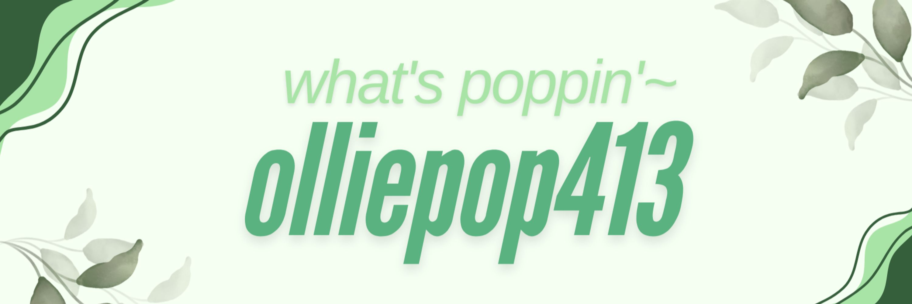 Ollie~Pop