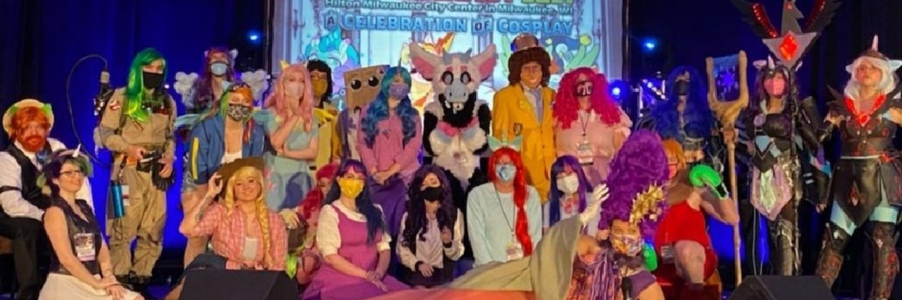 My Little Pony Cosplay Network
