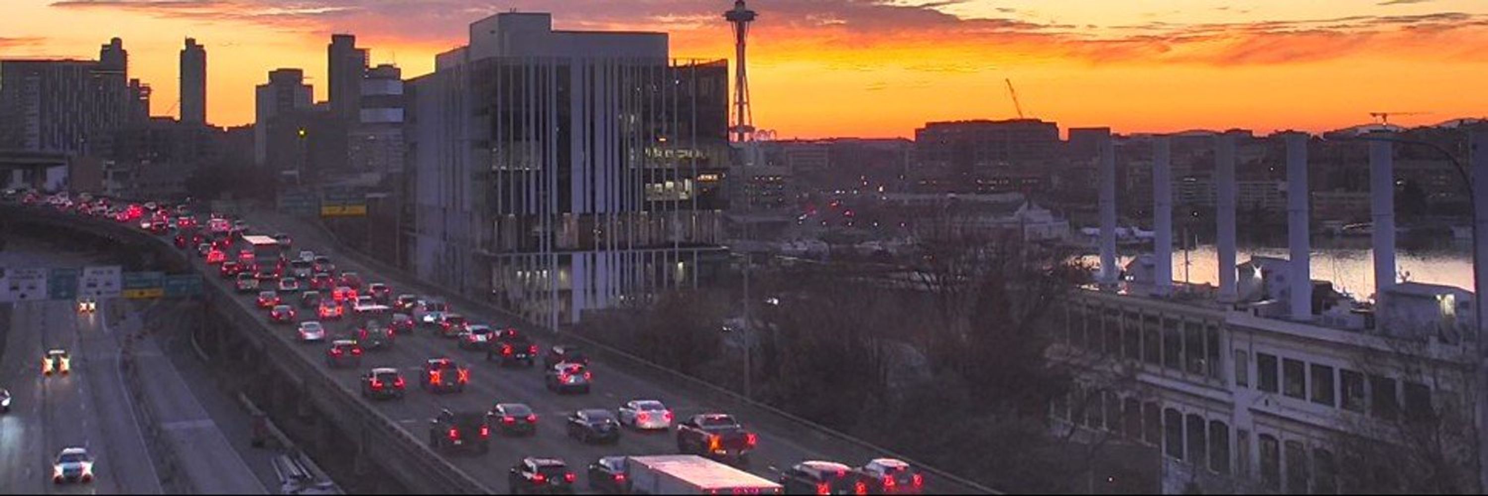WSDOT Traffic