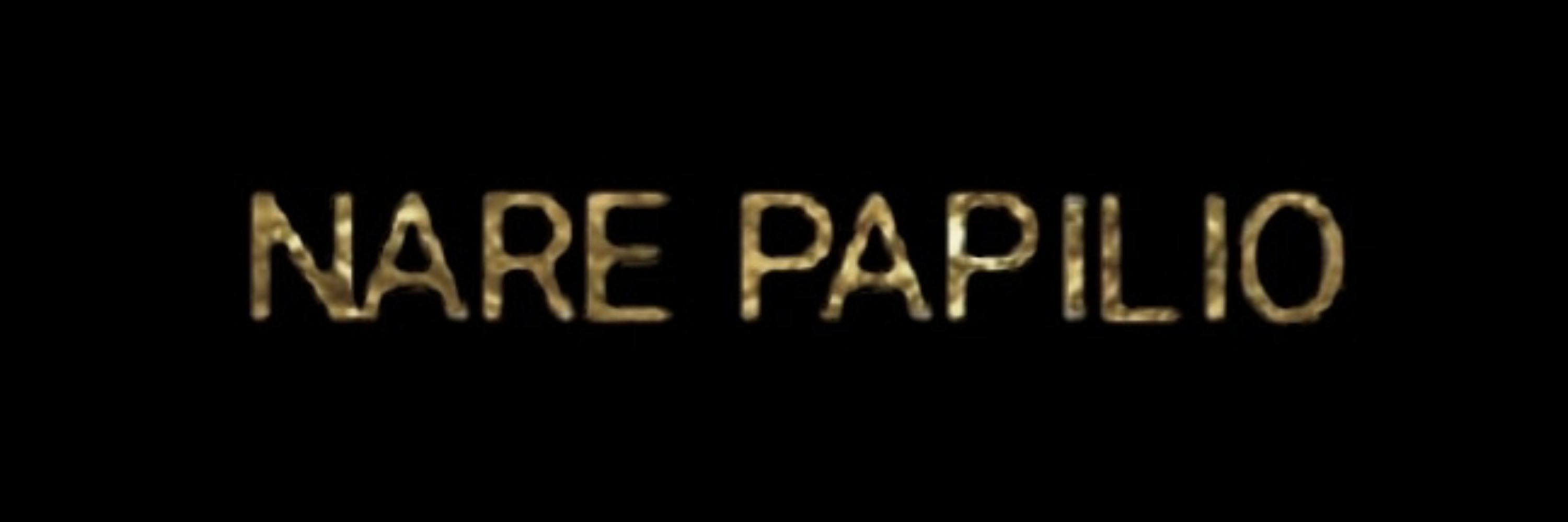 Նարե Պապիլիո/Nare Papilio