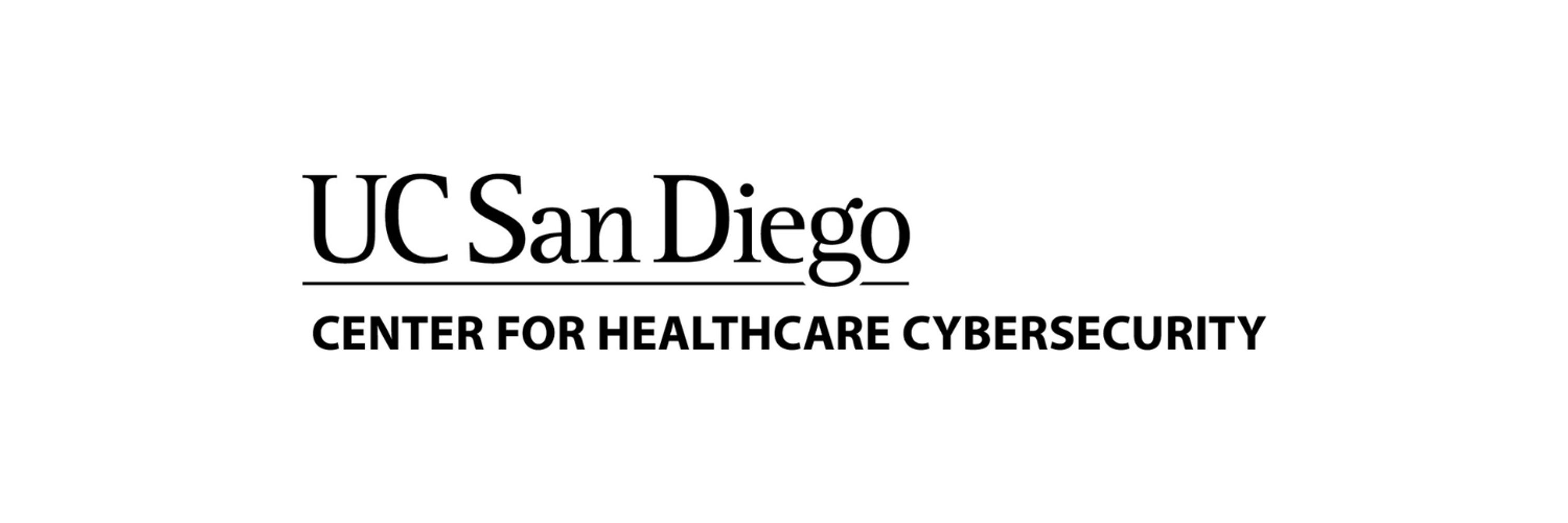 UC San Diego Center for Healthcare Cybersecurity