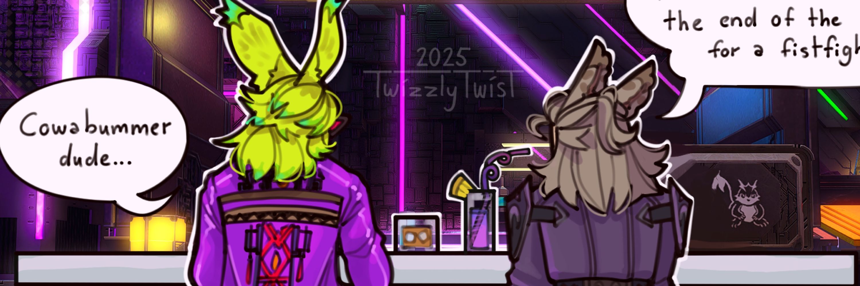 TwizzlyTwist