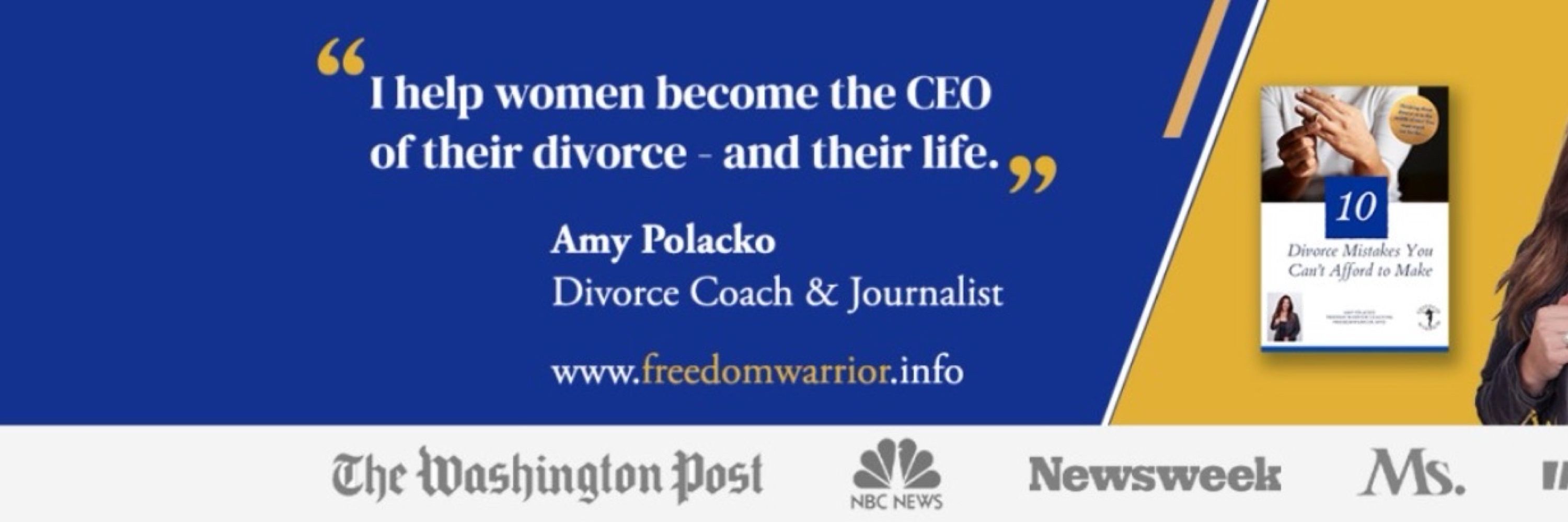 Amy Polacko | Freedom Warrior