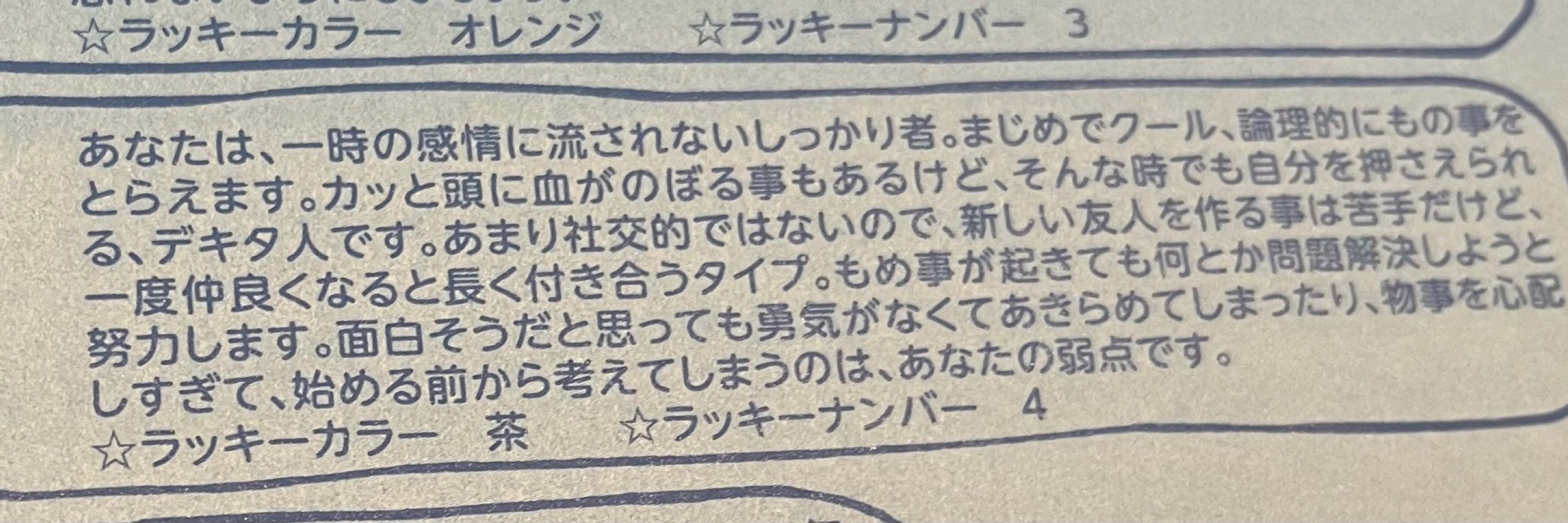 Shin ・シン