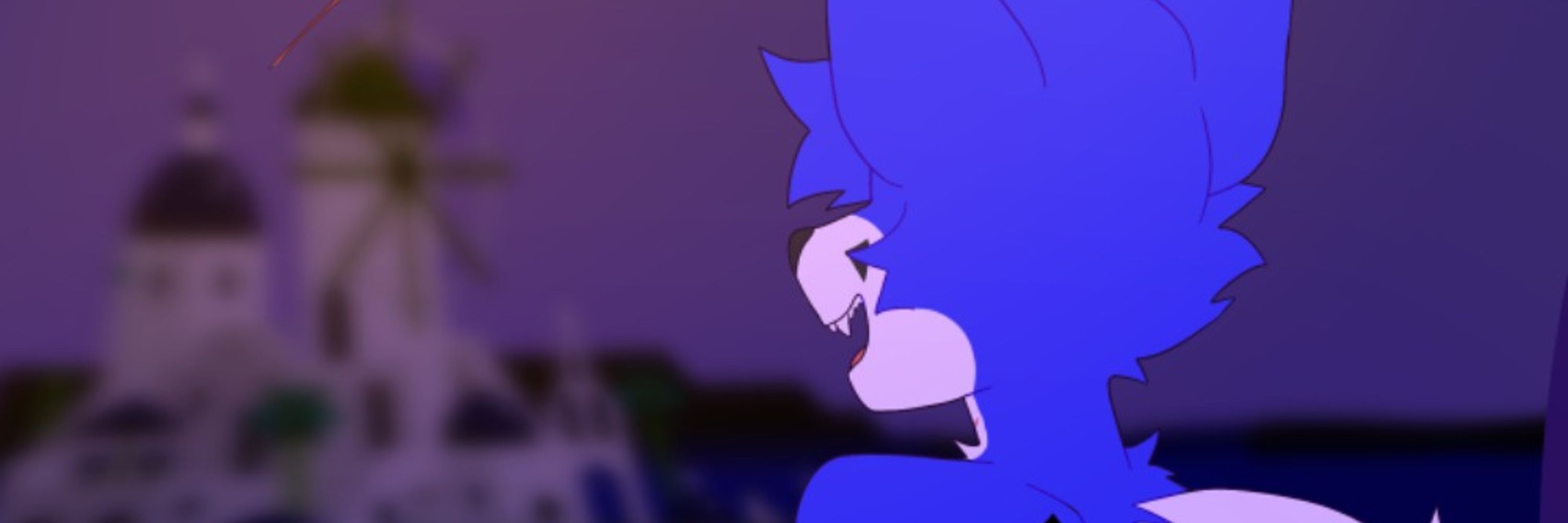 Lotus Da Blue Foxxo