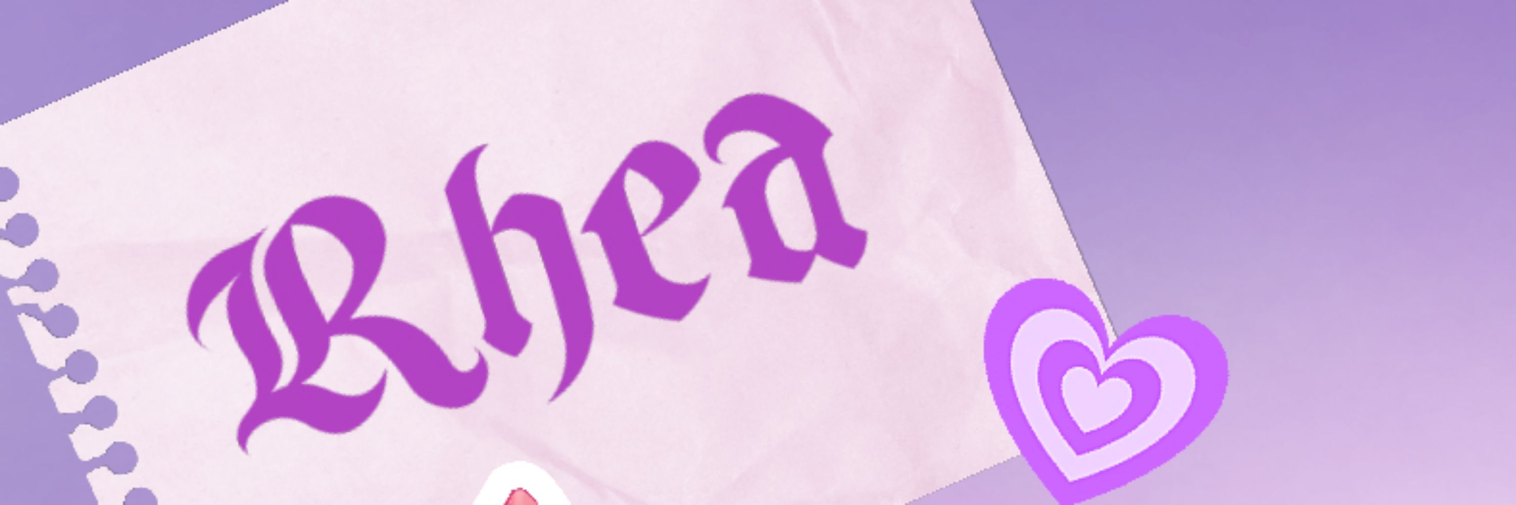 Rhea🩷💜