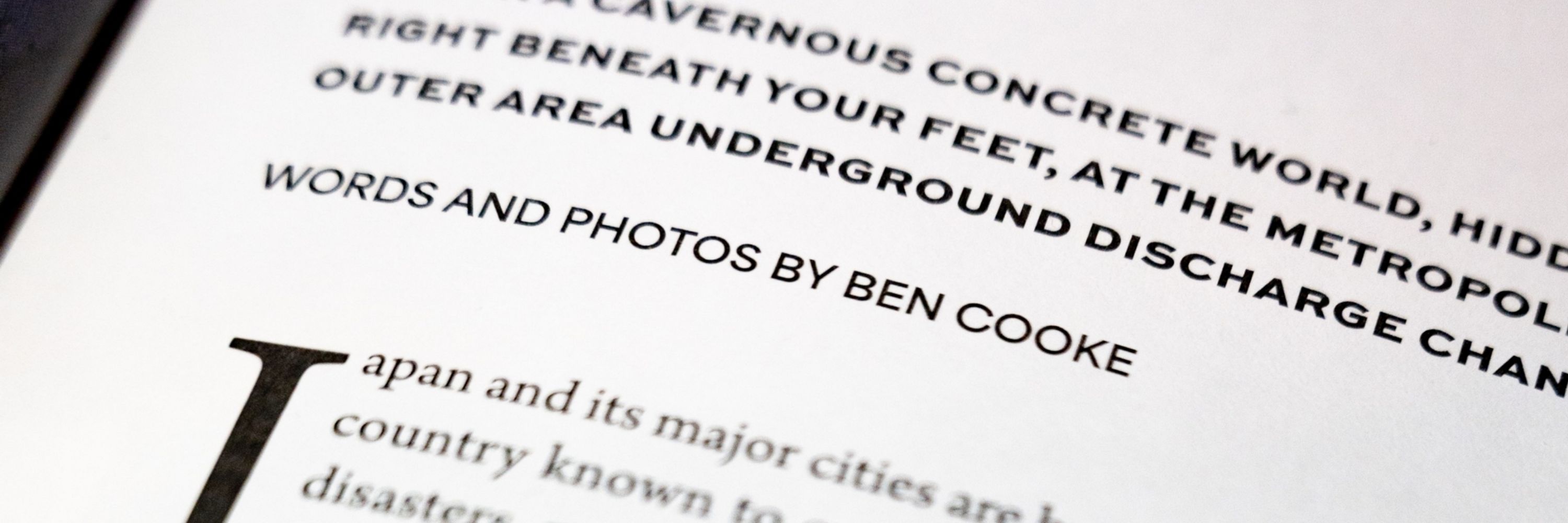 Ben Cooke