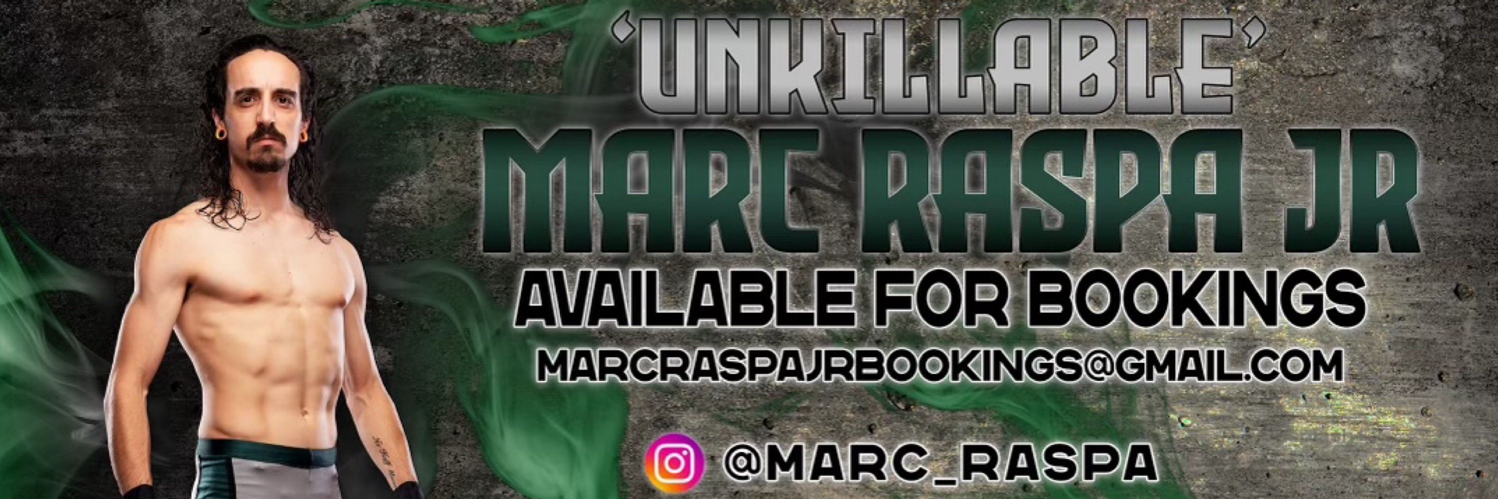 Marc Raspa Jr