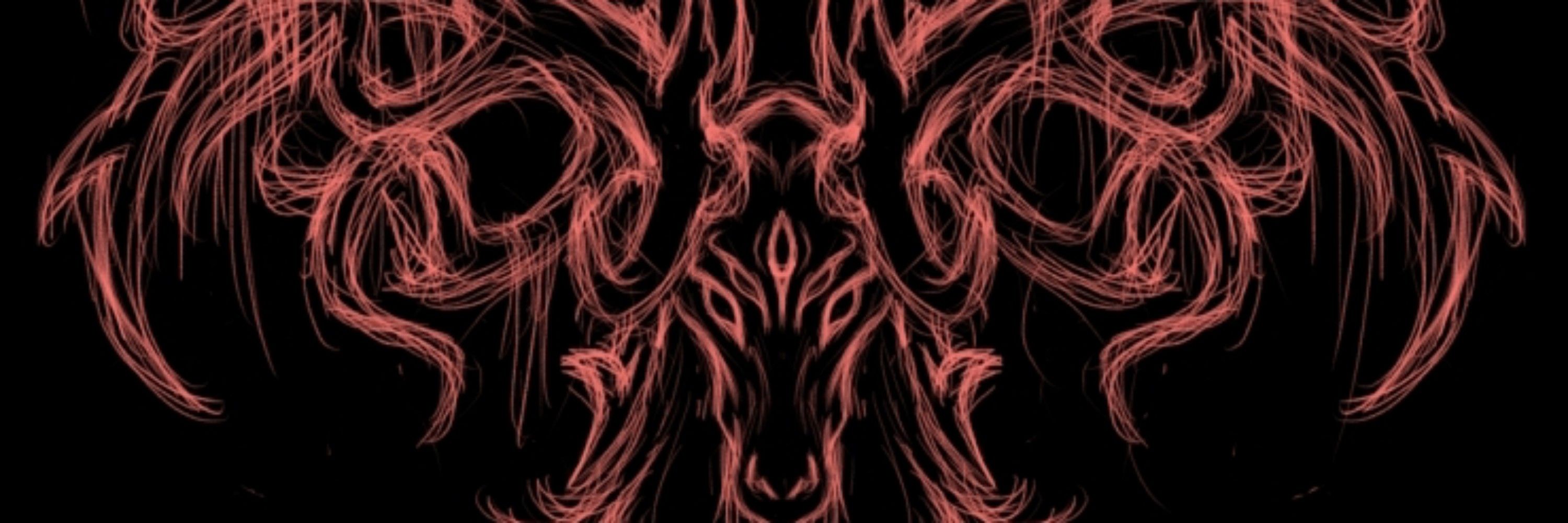 Eldritch Glitter Entity