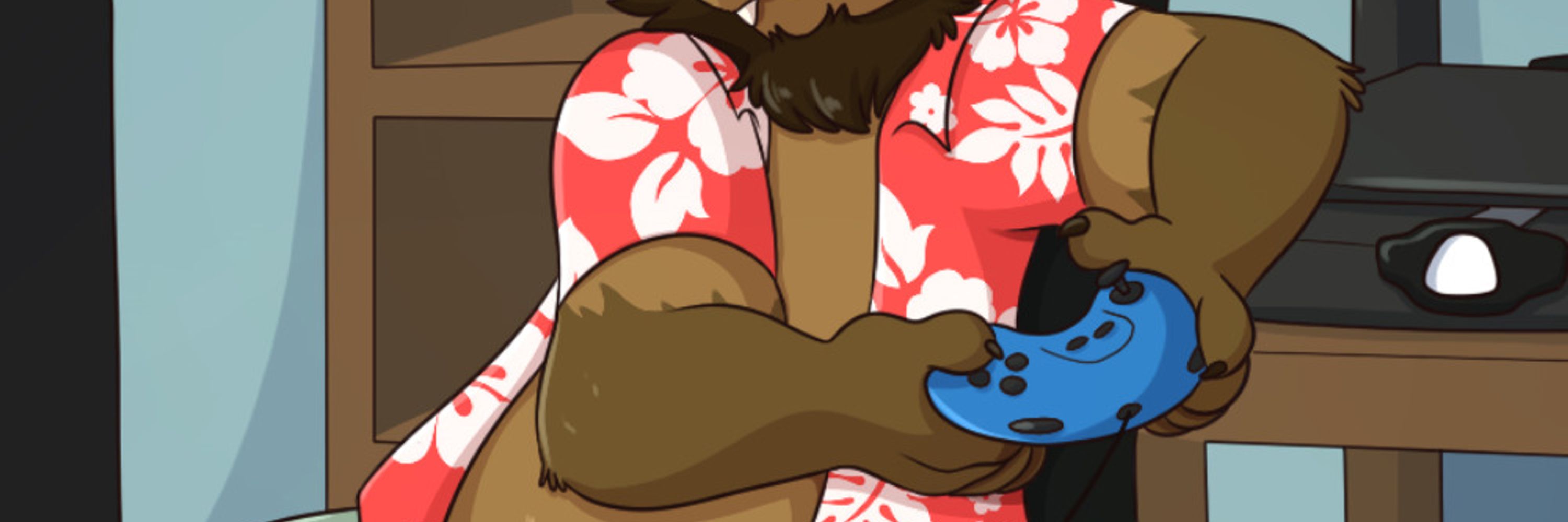 BearMenace🐻🔜 Furality