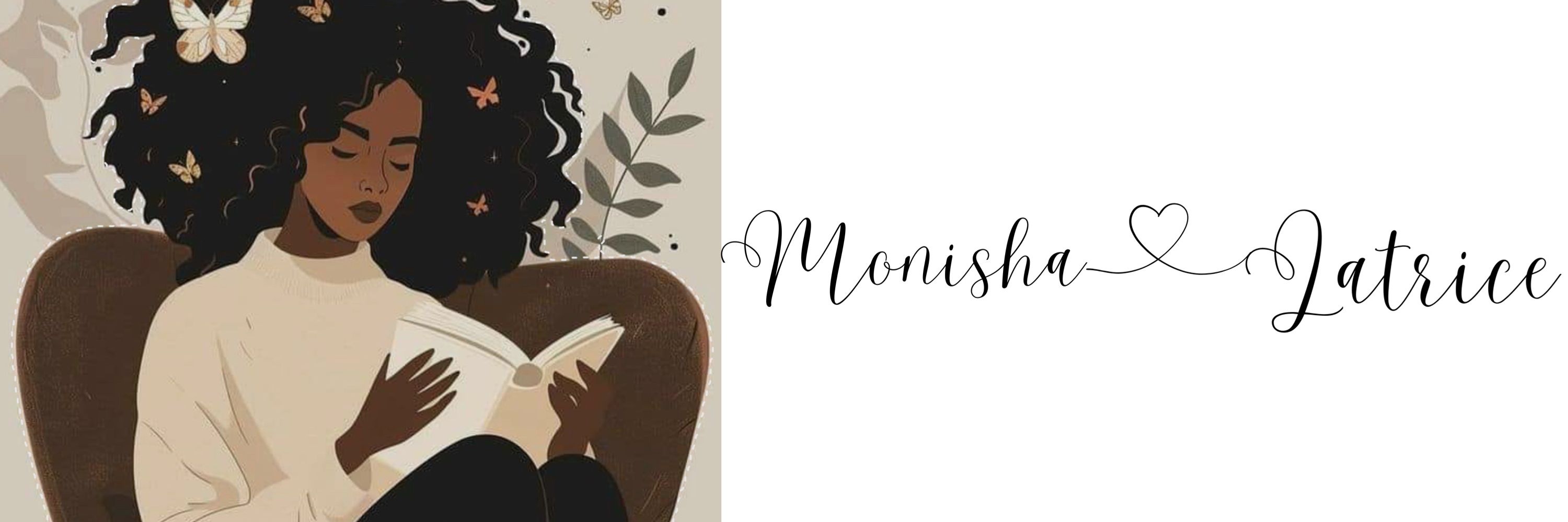 Monisha Latrice 📚