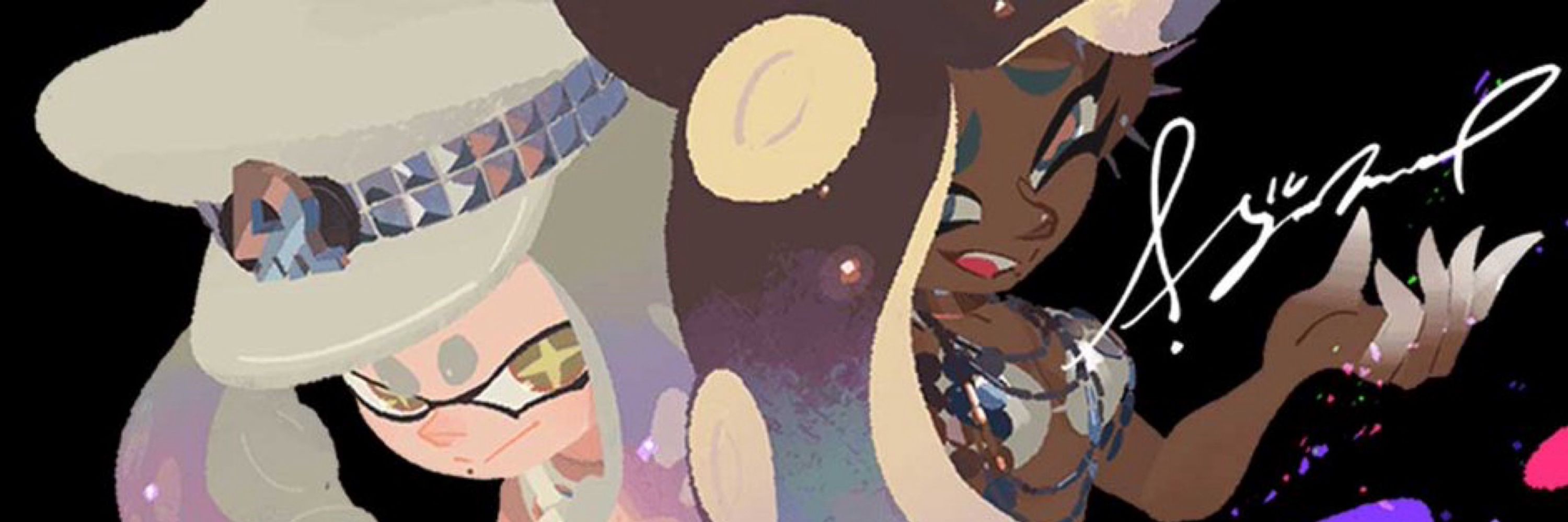 squid / sharkie