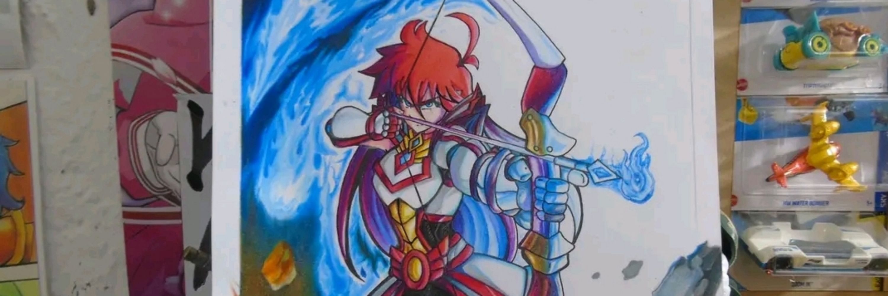 Ahiru Arts Oficial