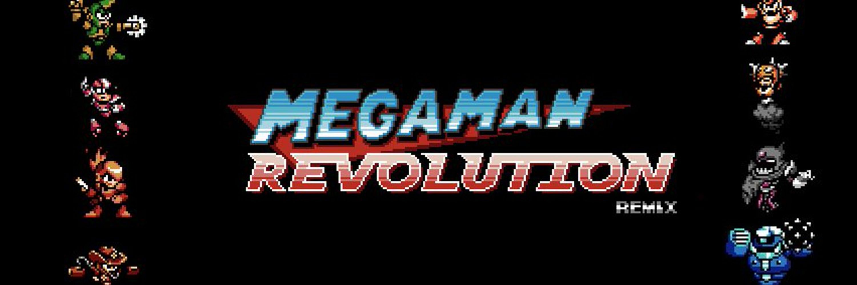 Mega Man Revolution Remix