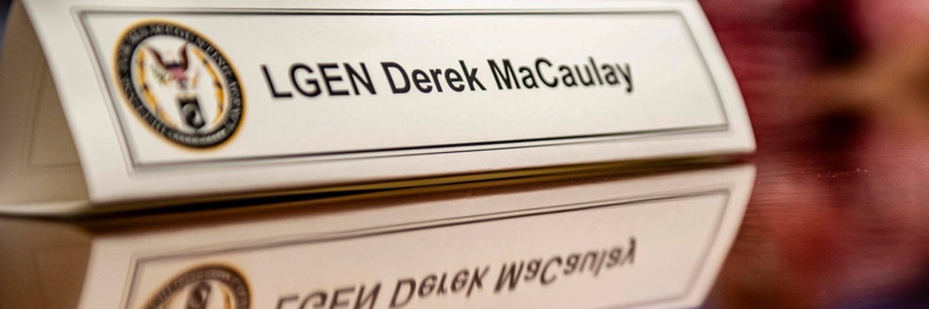 Derek A. Macaulay