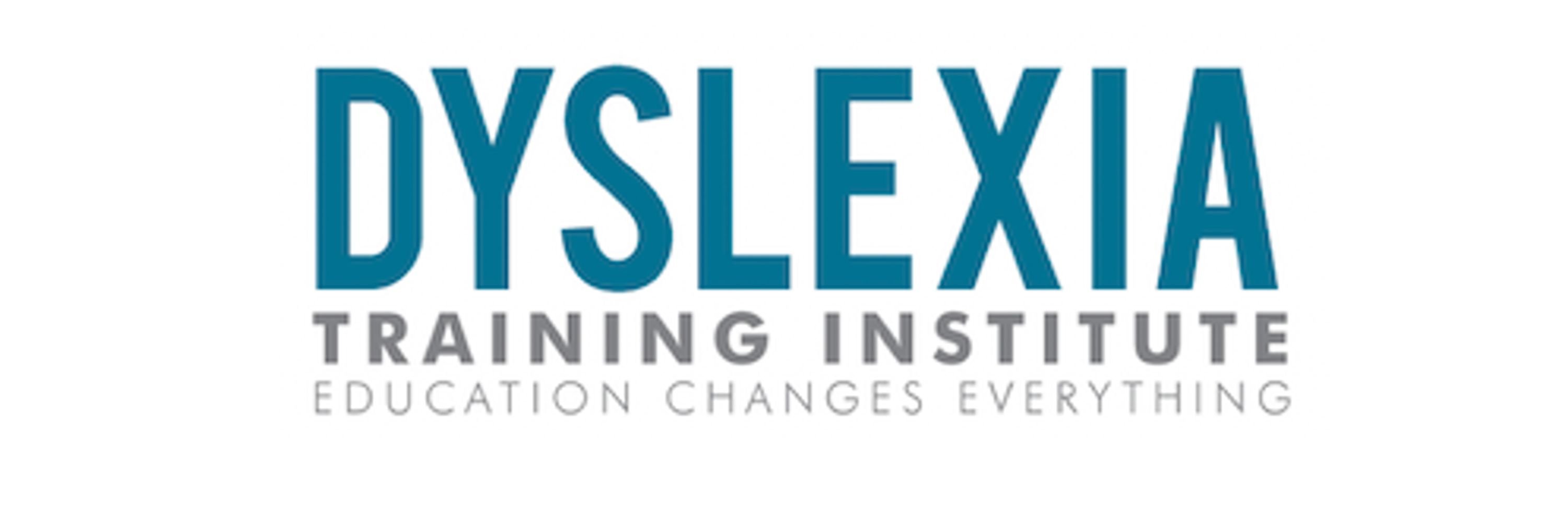 Dyslexia Training Institute