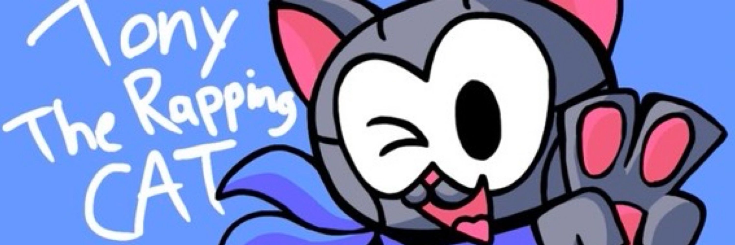 Tony the Cat 🆖