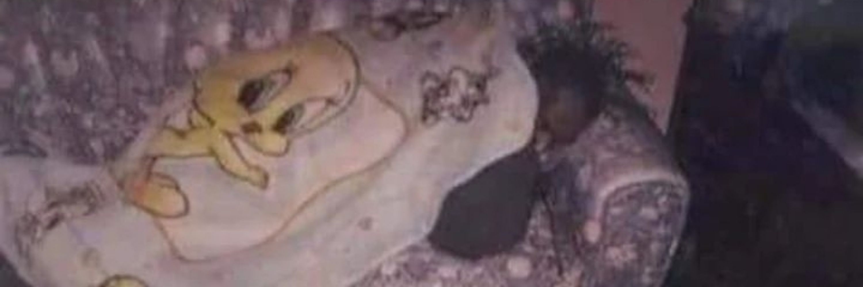 pequena monstro