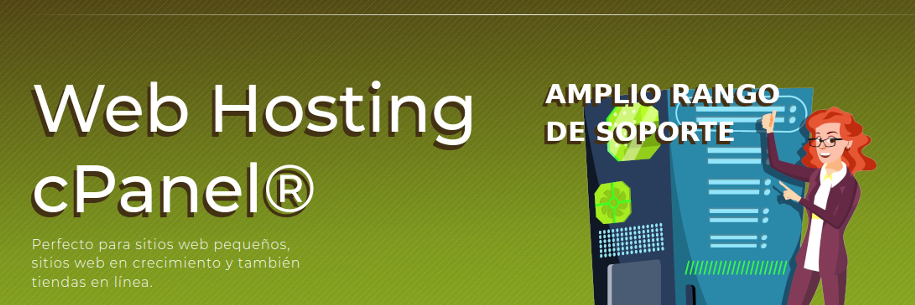 Focused Hosting