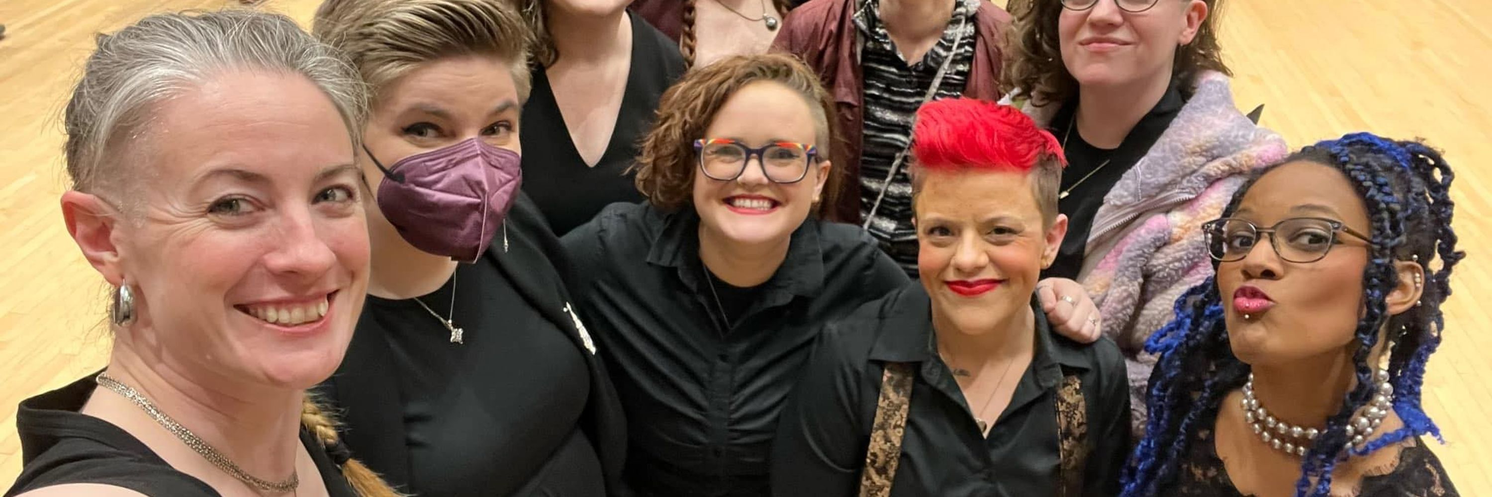 Dannie (they/them)