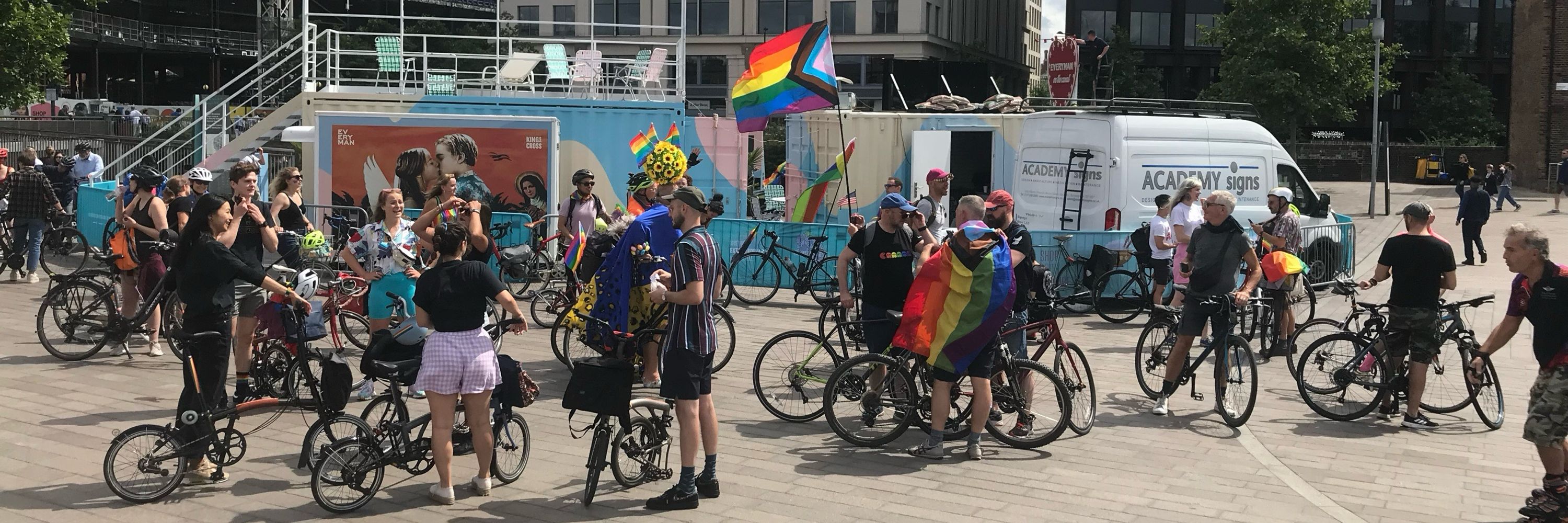 Pride Ride London
