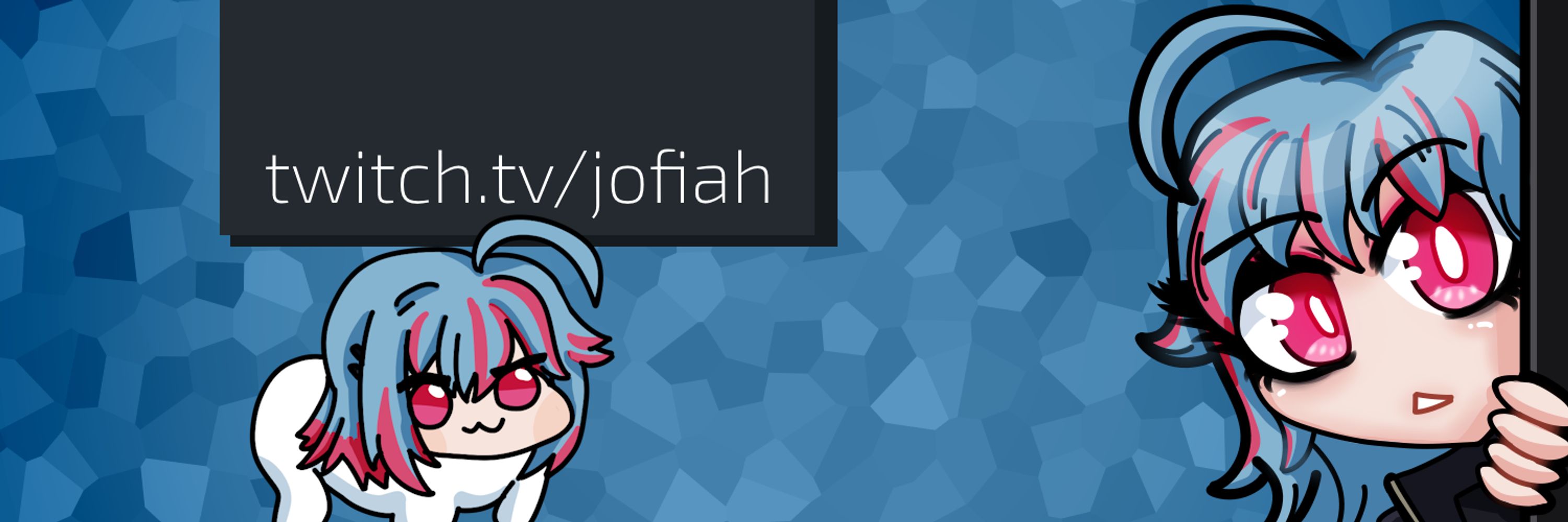 Jofiah | Android Girl VTuber