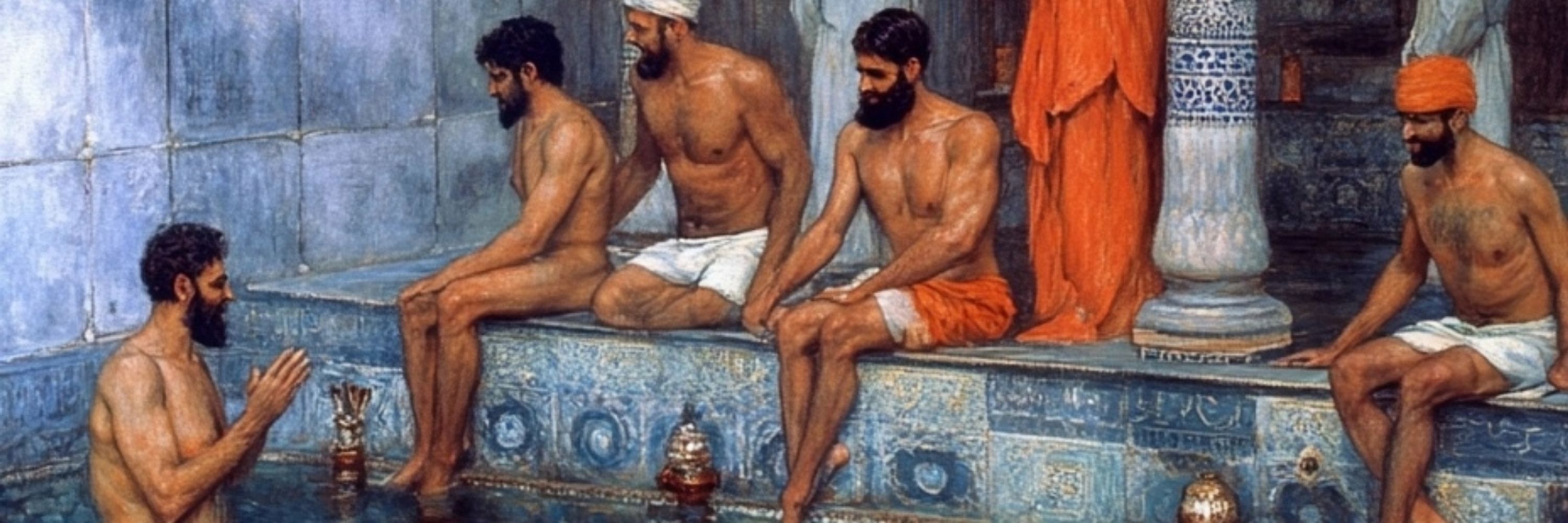 Hammam of Dreams