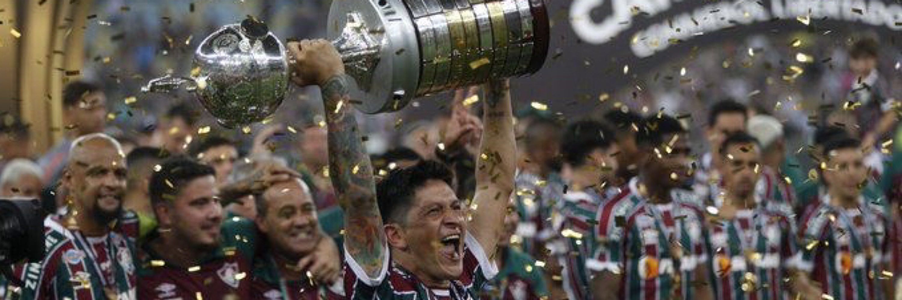 pietro campeão da américa ᶠᶠᶜ