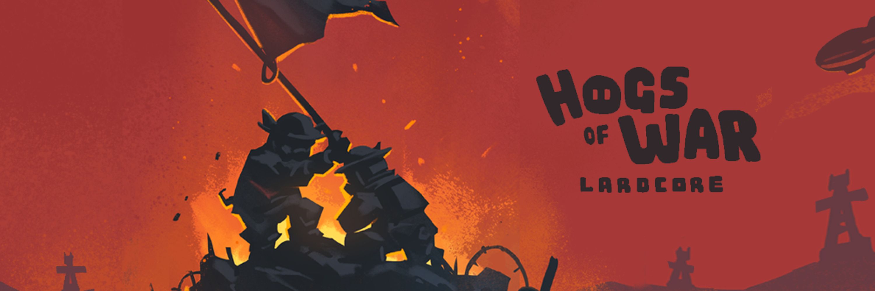 Hogs of War Lardcore