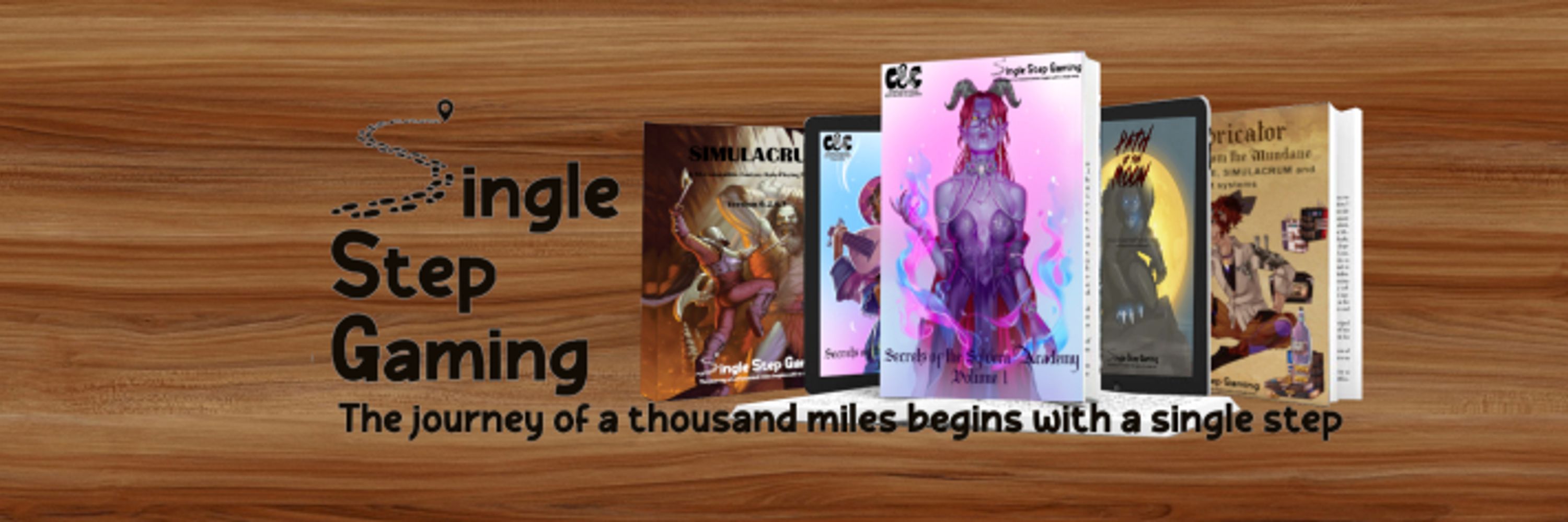 Single Step Gaming