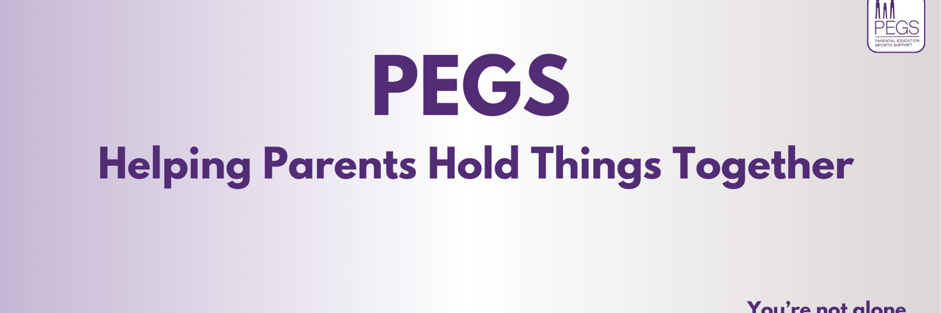 PEGS