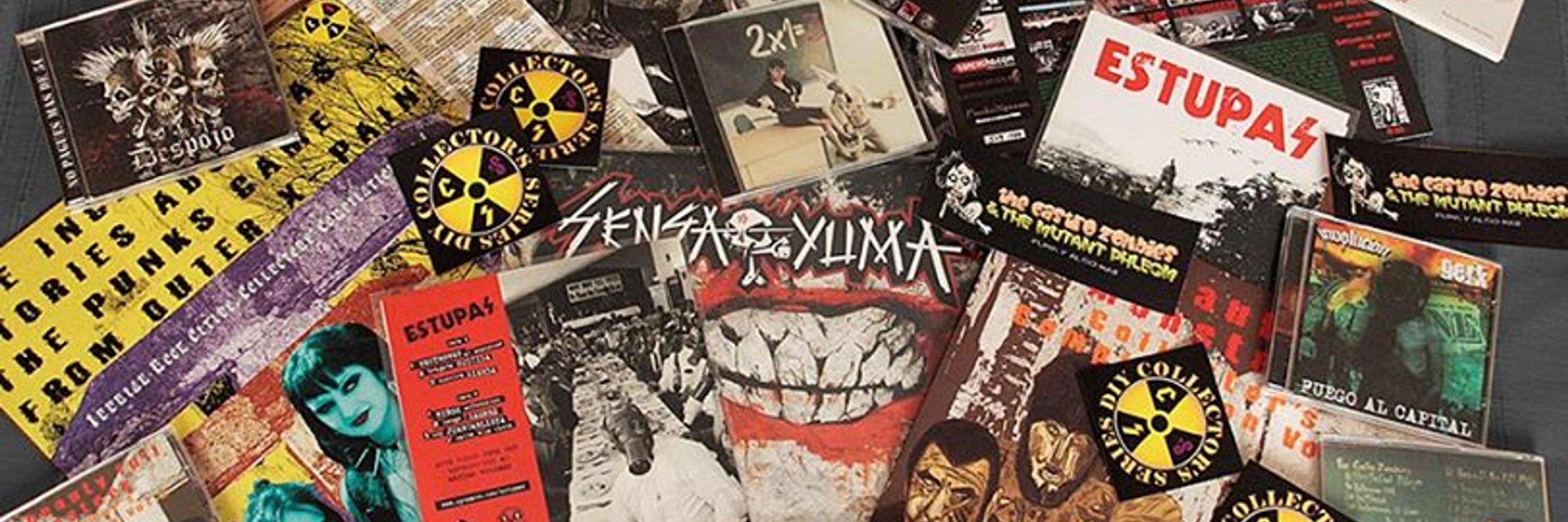 ☢ ⚡️Collector's Series DIY ⚡️☢ 🎸
