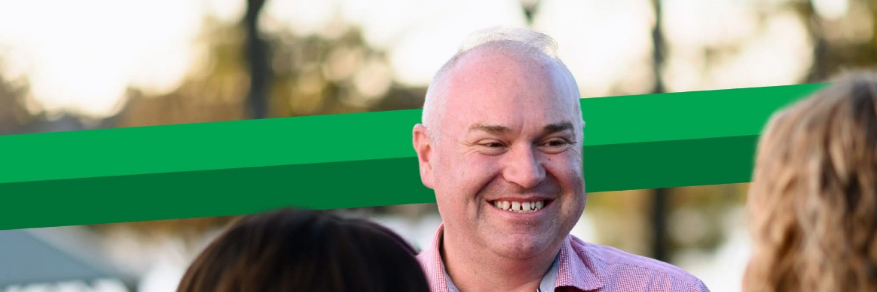 Andrew Braddock MLA