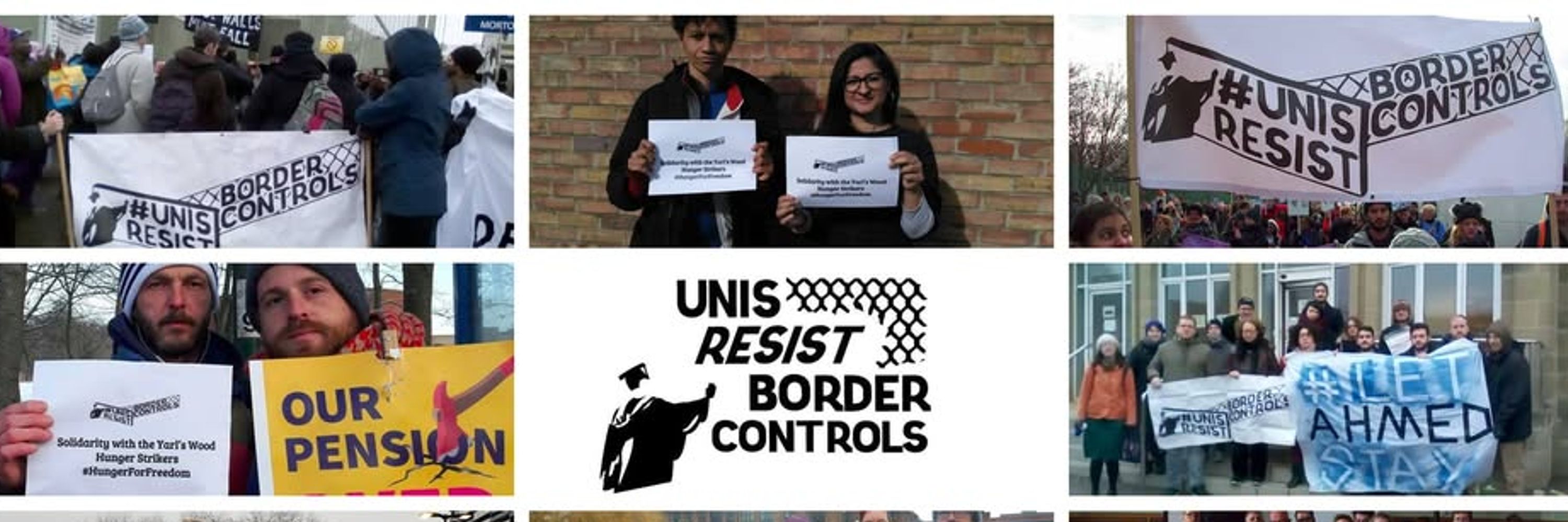 Unis Resist Border Controls (URBC)