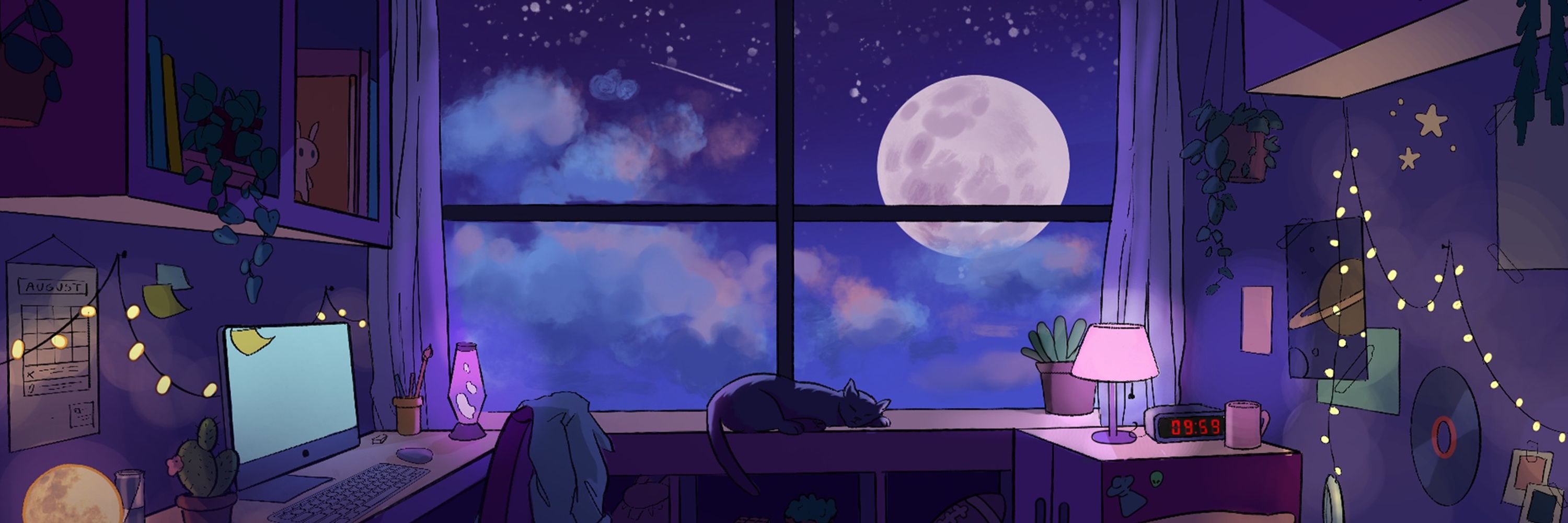 Violet 🌸⛈️