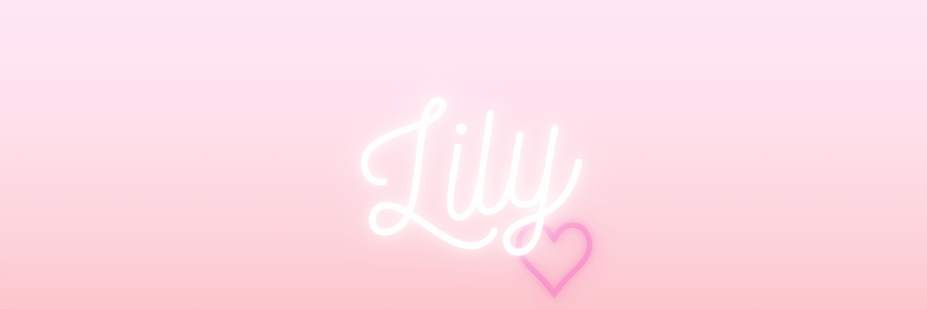 Lily ♡
