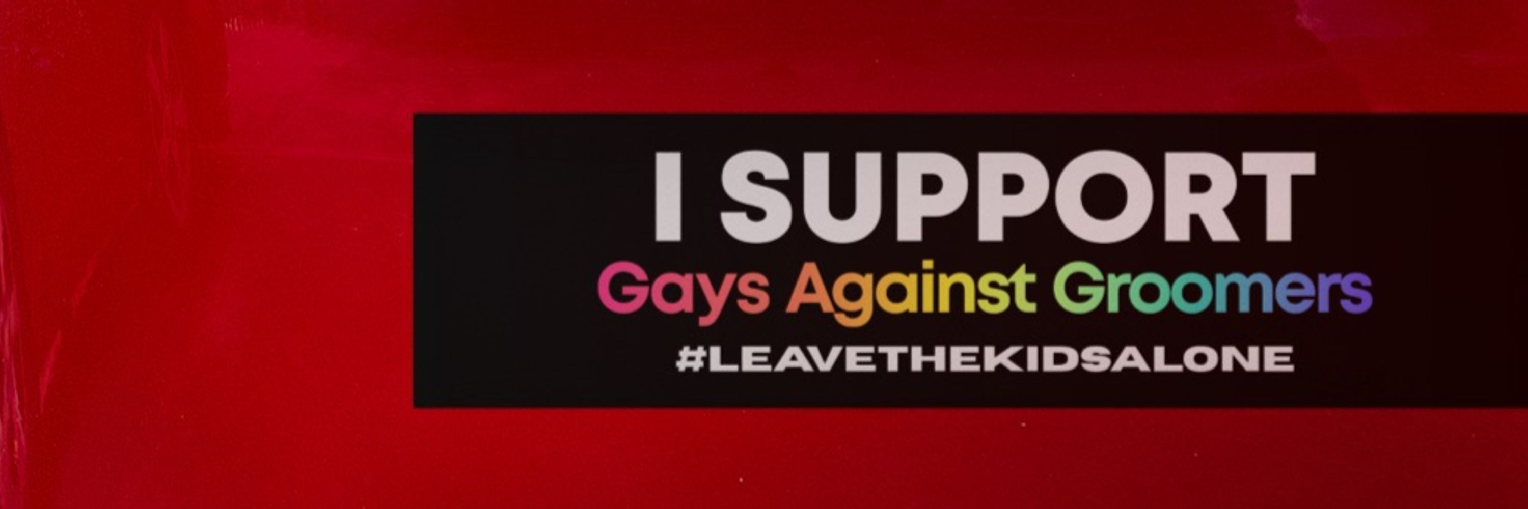 Angry Bisexual