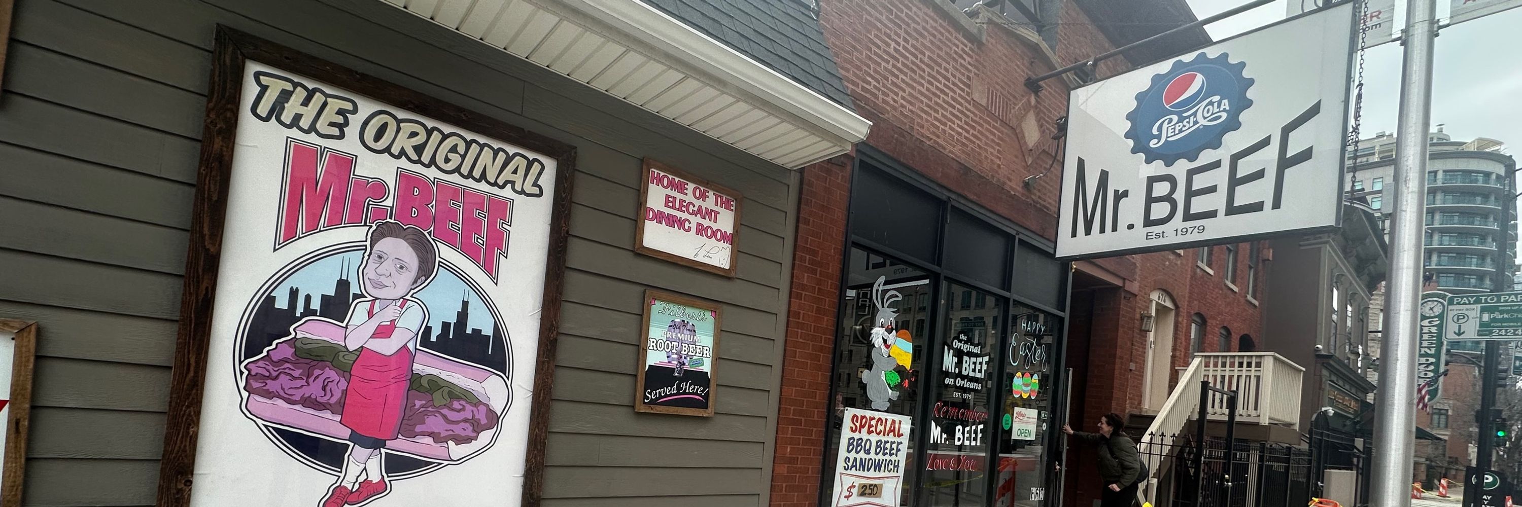 Sam TheCravenOne's Food and Drink