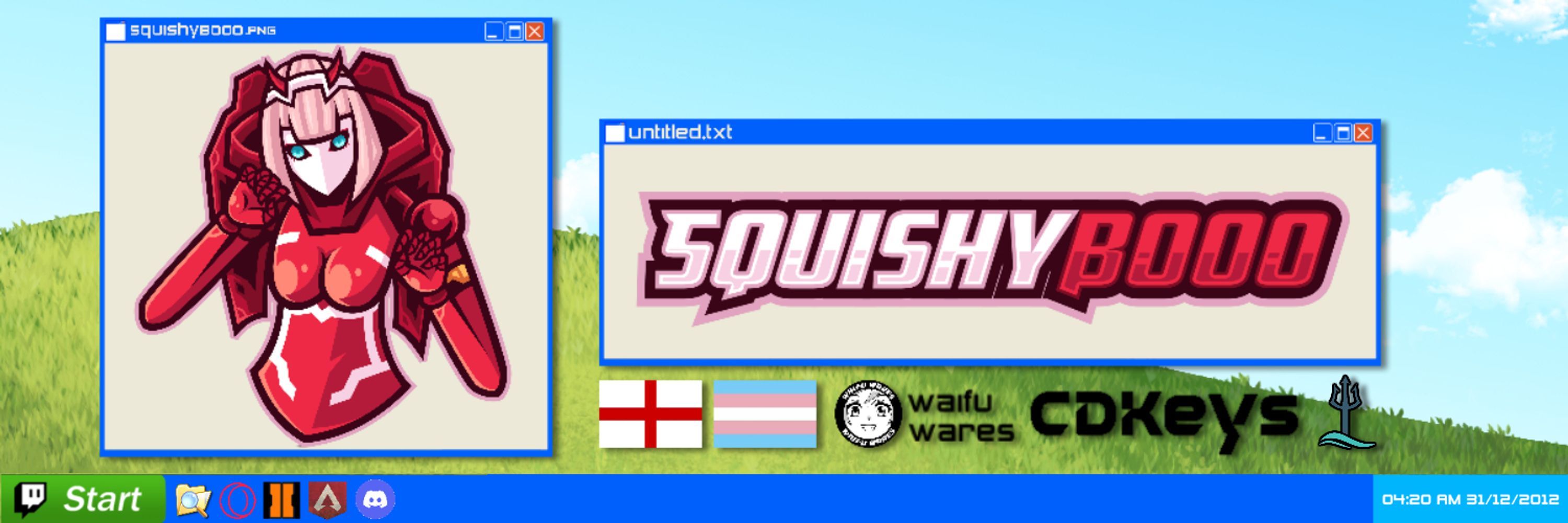 SquishyBooo