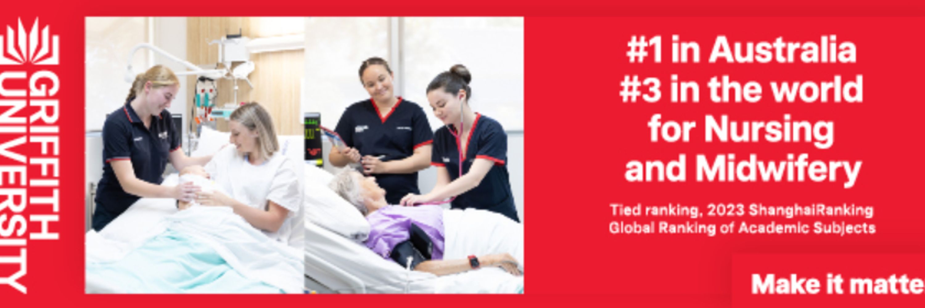 School of Nursing & Midwifery - Griffith University Australia