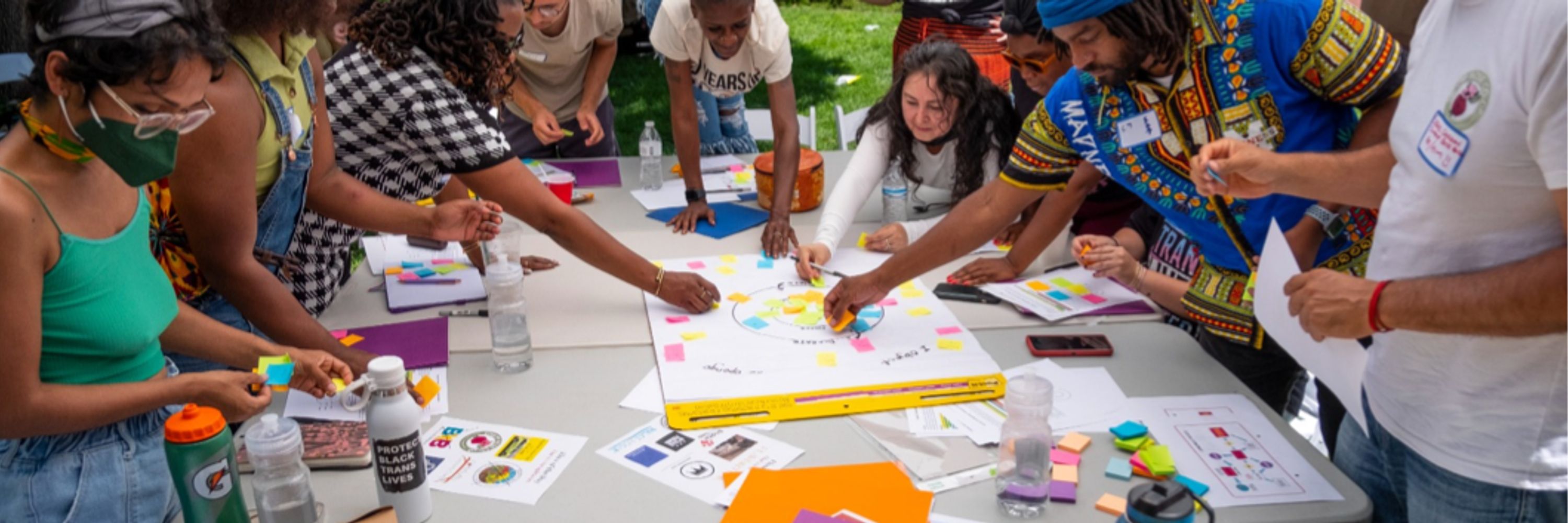 Beloved Community Incubator