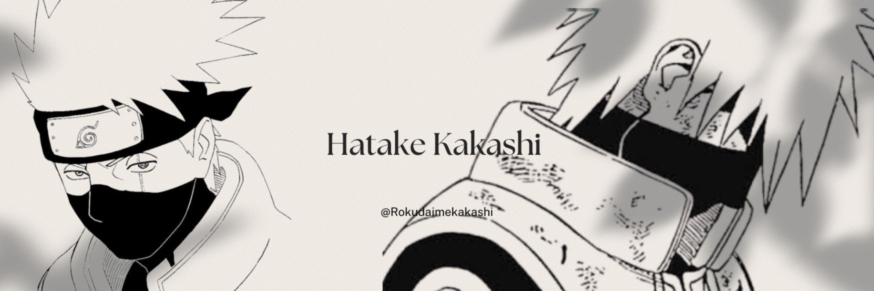Hatake Kakashi
