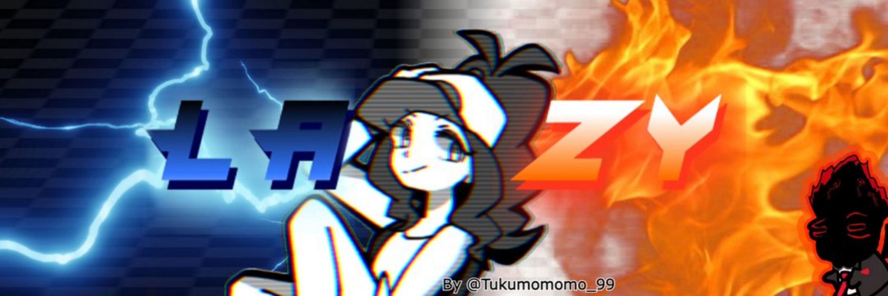 ⚫⛤𝕃𝔸ℤ𝕐⛤⚪