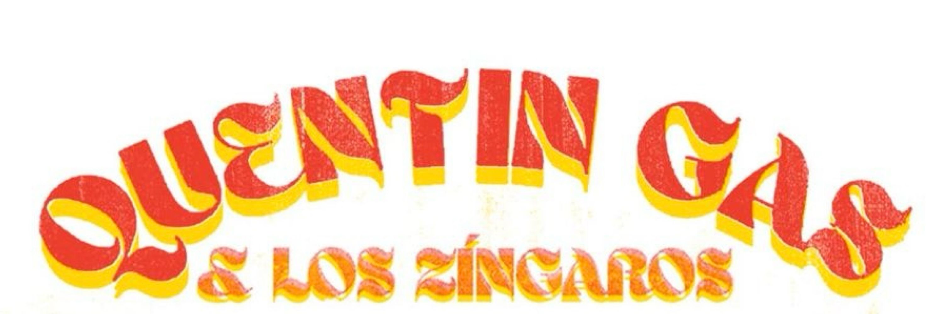 Quentin Gas & Los Zingaros