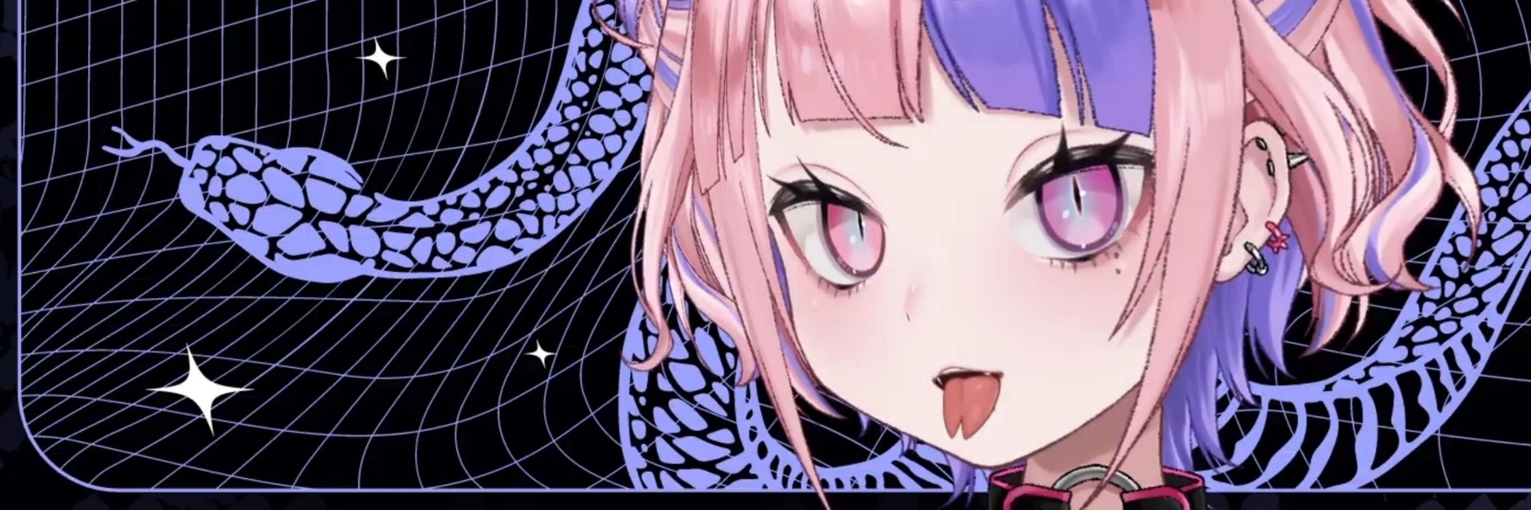 ヤモリ🌸🐍