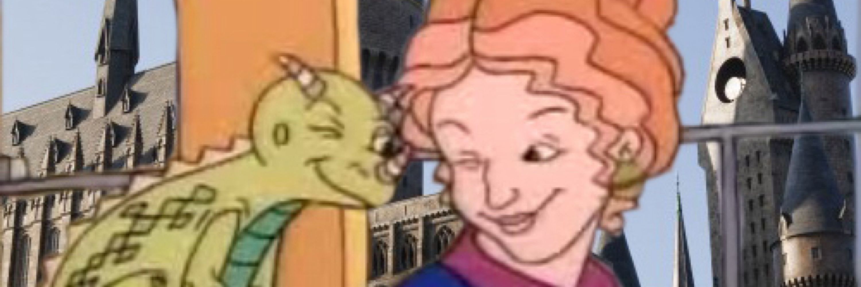 Mrs  Frizzle