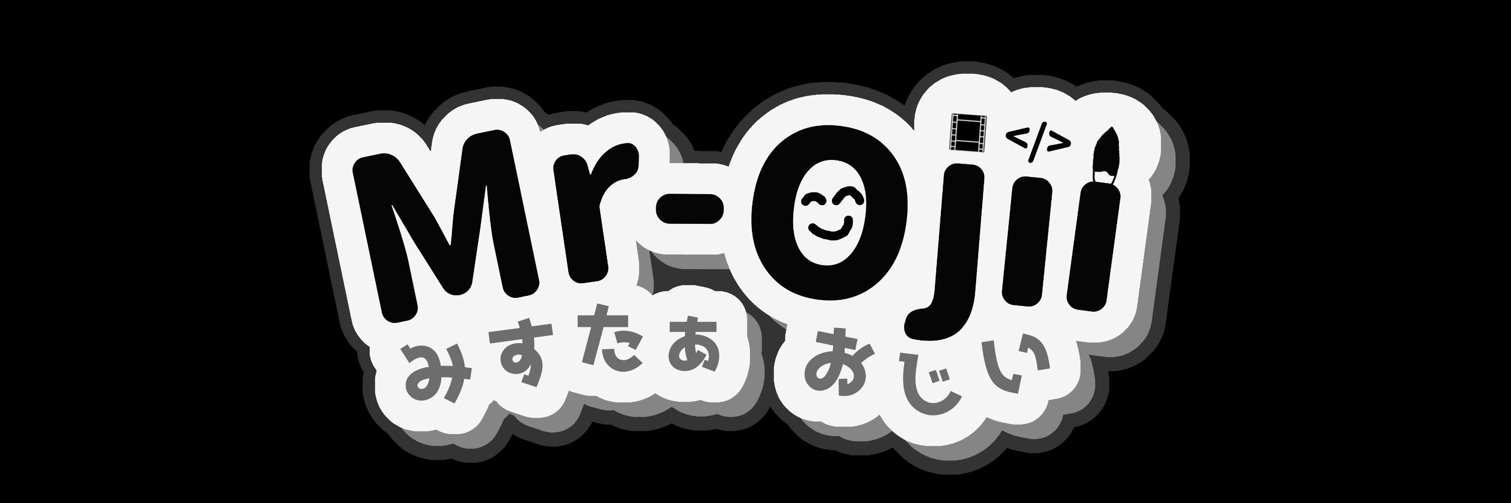 Mr-Ojii