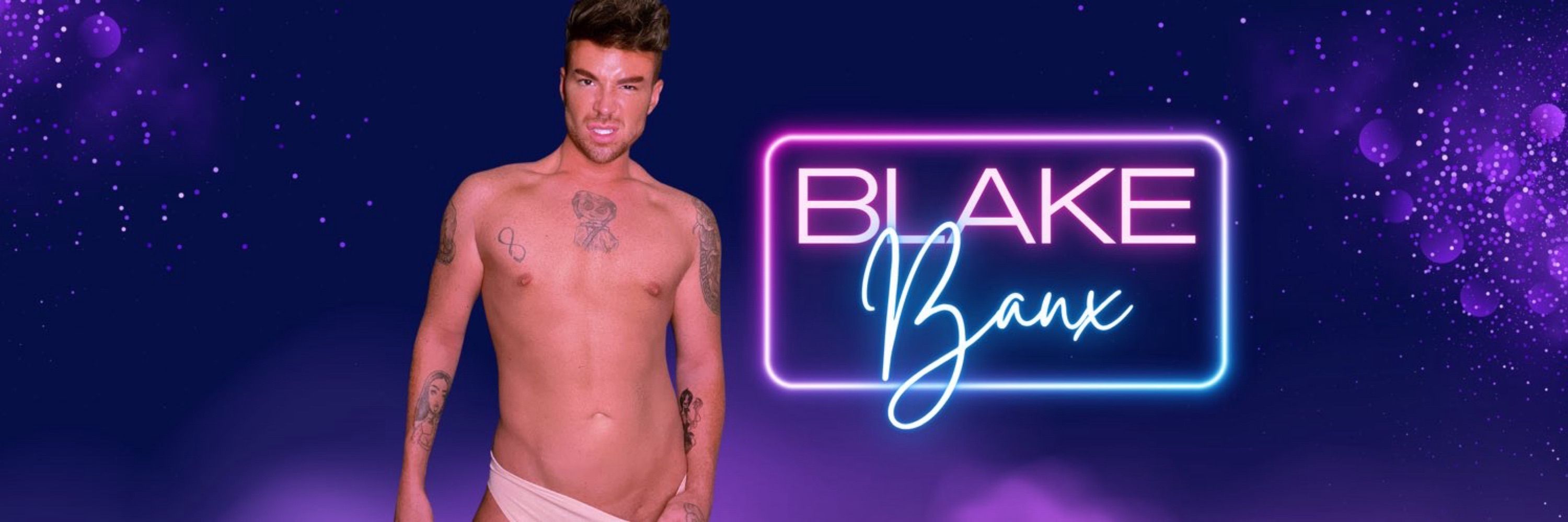 Blake Banx