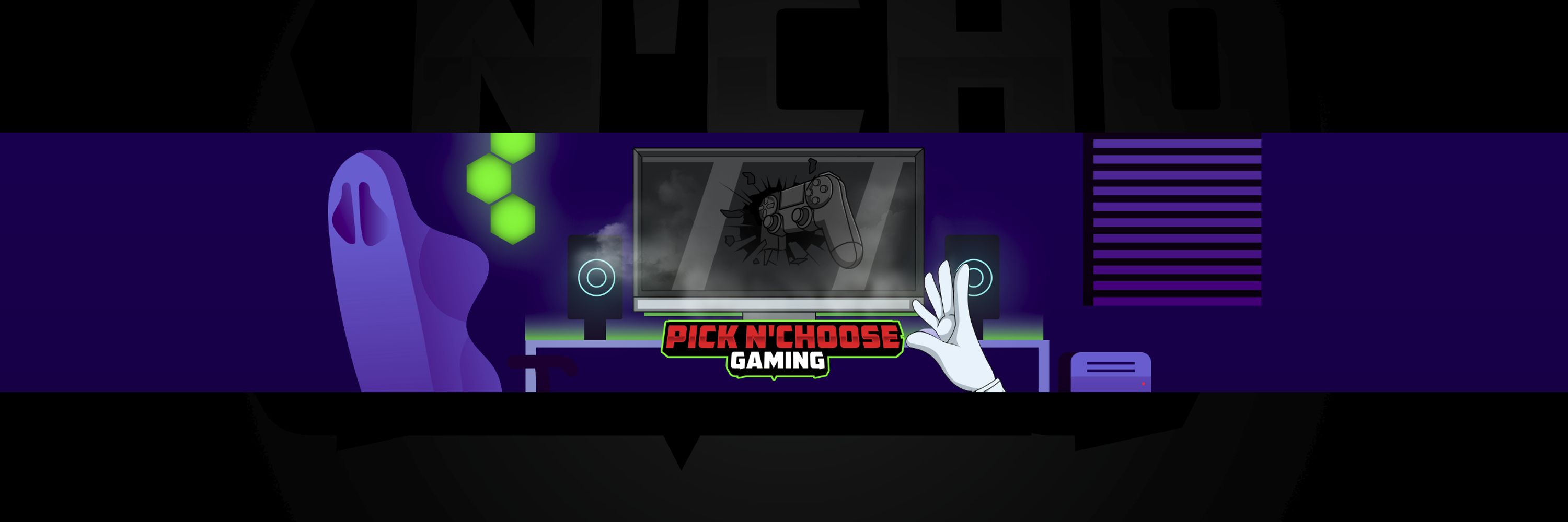 Pick-N-Choose Gaming