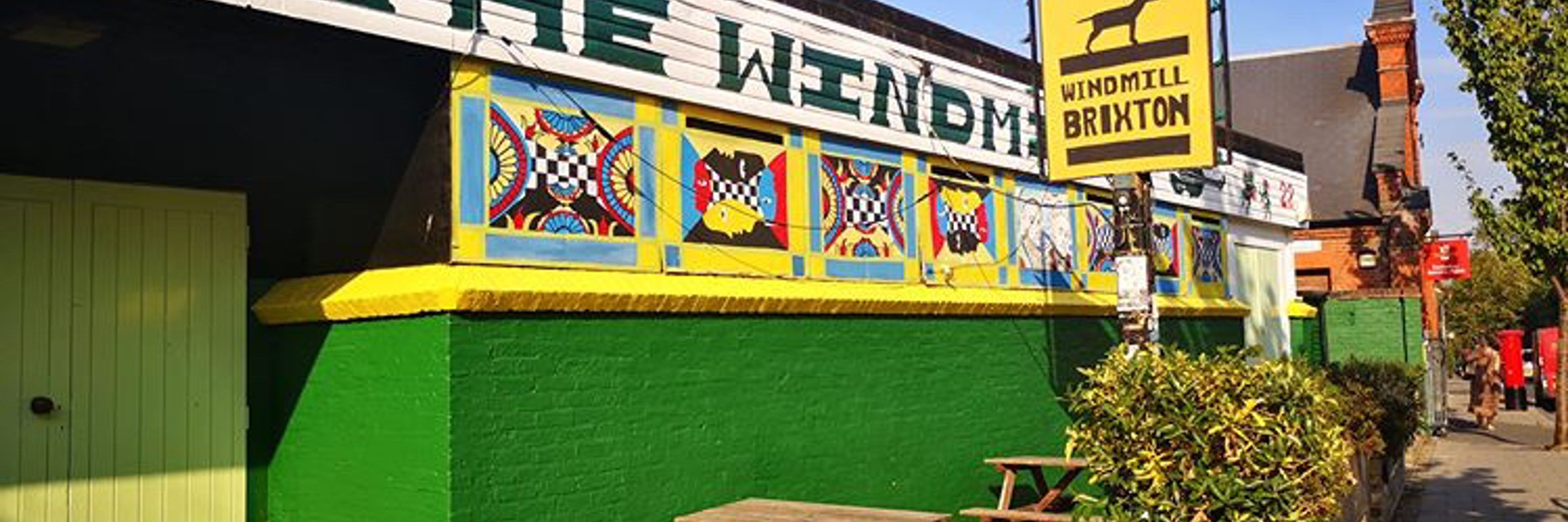 Windmill Brixton